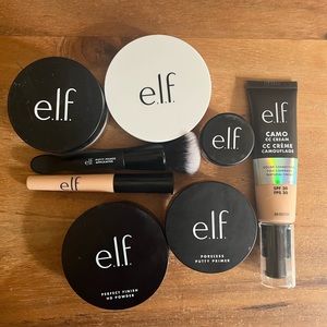Elf Cosmetics • Cosmetic Bundle • 9 Pieces